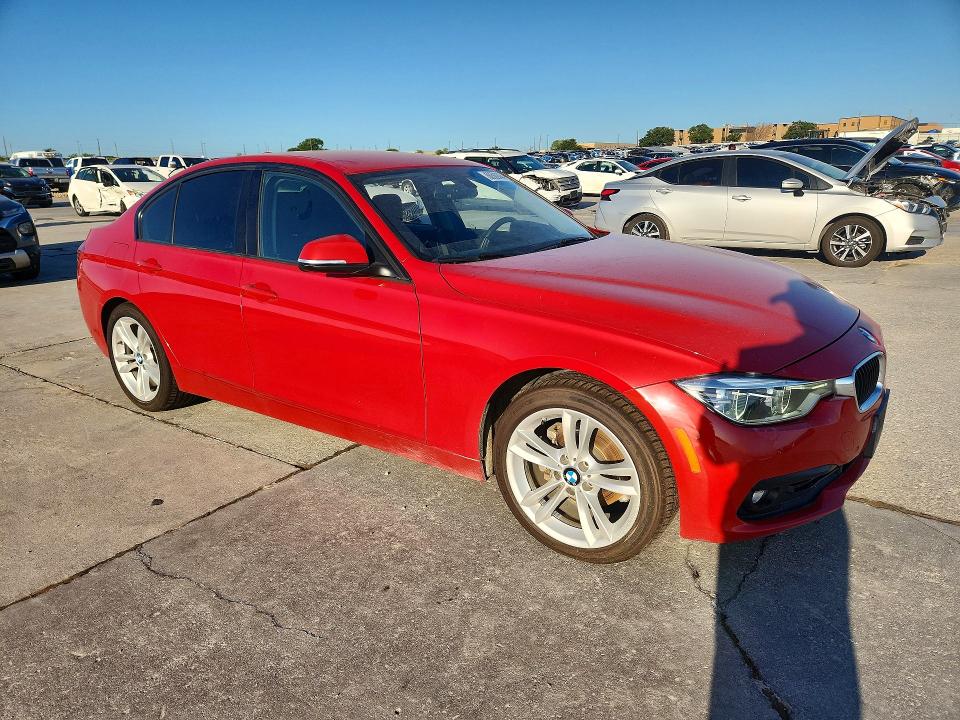 Продажа на аукционе авто 2018 Bmw 320, vin: WBA8E1G51JNU91143, номер лота: 60500436