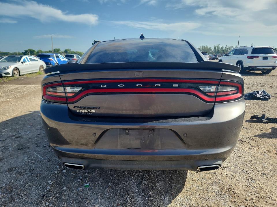 Aukcja sprzedaży 2018 Dodge Charger, vin: 2C3CDXHG7JH210494, numer aukcji: 61341256
