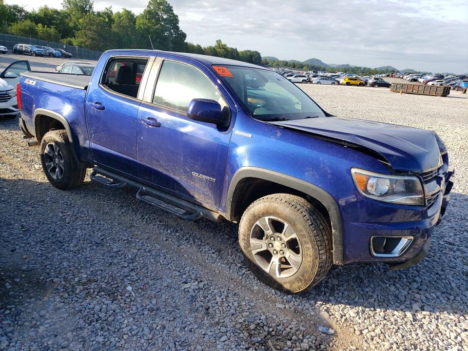 Aukcja sprzedaży 2016 Chevrolet Colorado, vin: 1GCPTDE11G1244775, numer aukcji: 61479386