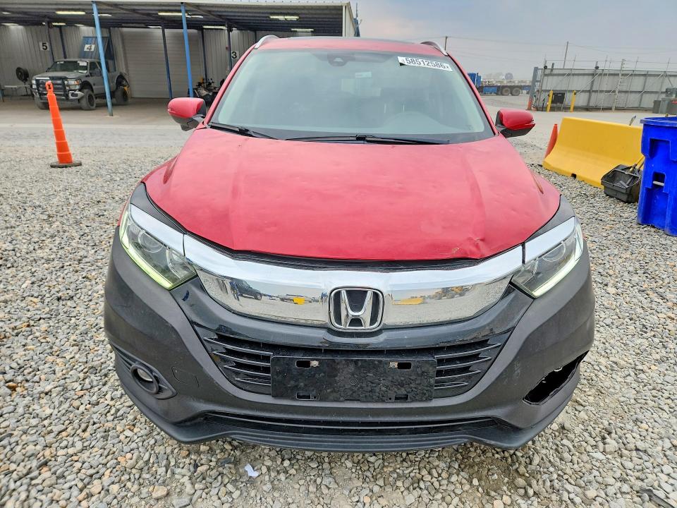 Продаж на аукціоні авто 2020 Honda Hr-v, vin: 3CZRU6H53LM728700, номер лоту: 58512586