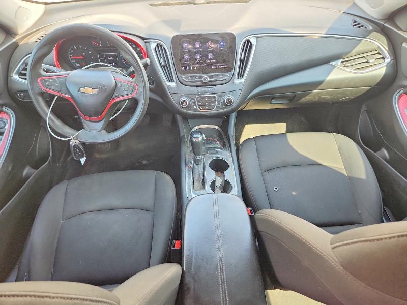 60041266 :رقم المزاد ، 1G1ZD5ST5LF028807 vin ، 2020 Chevrolet Malibu مزاد بيع