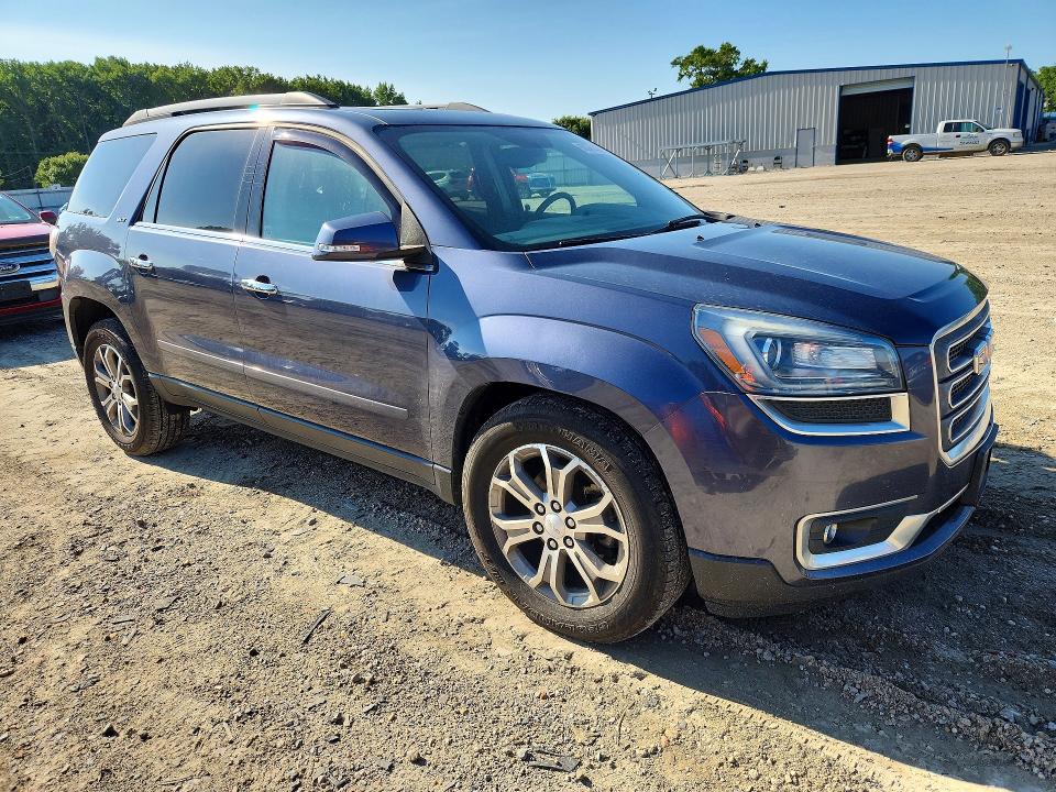 63367426 :رقم المزاد ، 1GKKRRKD4EJ178891 vin ، 2014 Gmc Acadia مزاد بيع