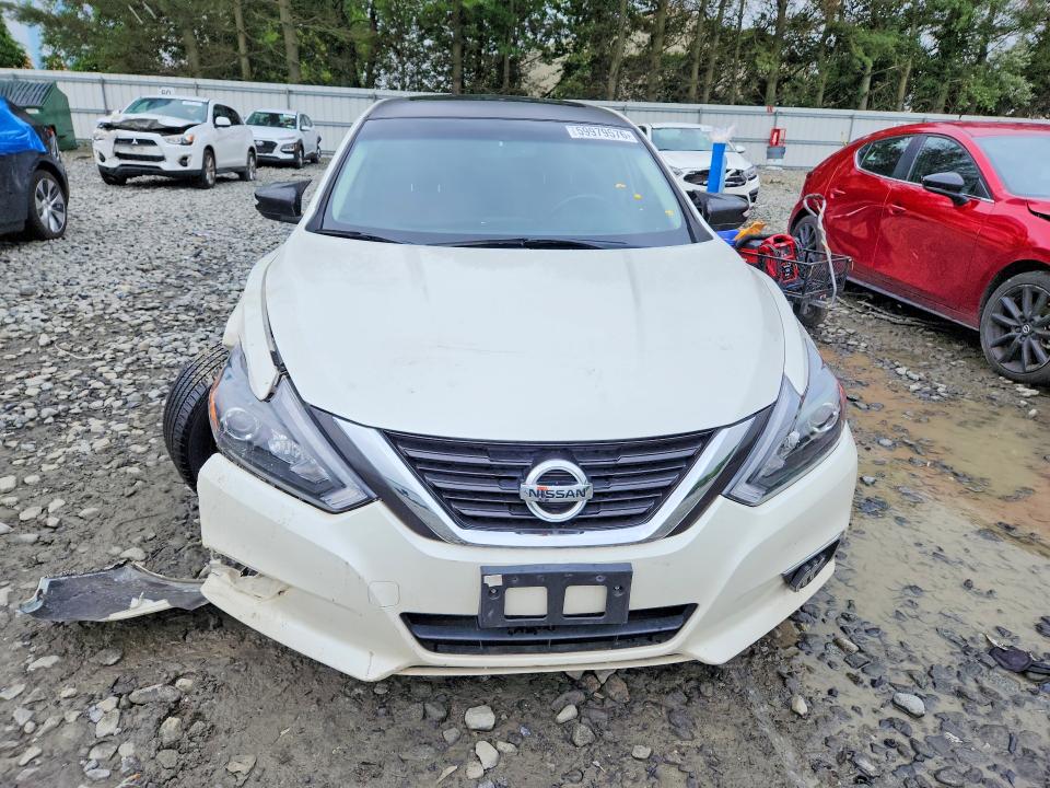 59979576 :رقم المزاد ، 1N4AL3AP2HC129477 vin ، 2017 Nissan Altima مزاد بيع
