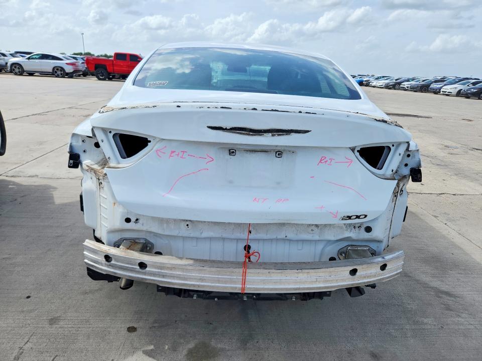 Продаж на аукціоні авто 2015 Chrysler 200, vin: 1C3CCCFBXFN735907, номер лоту: 61367096