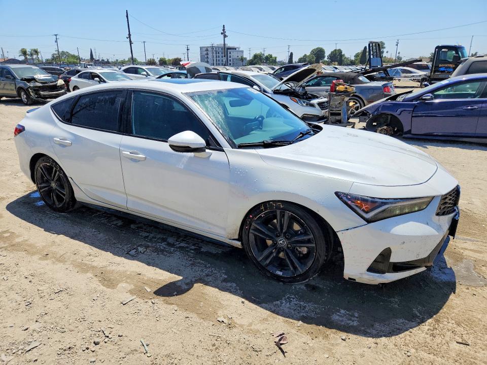Продаж на аукціоні авто 2026 Acura Integra, vin: 19UDE4H68TA001822, номер лоту: 59729396