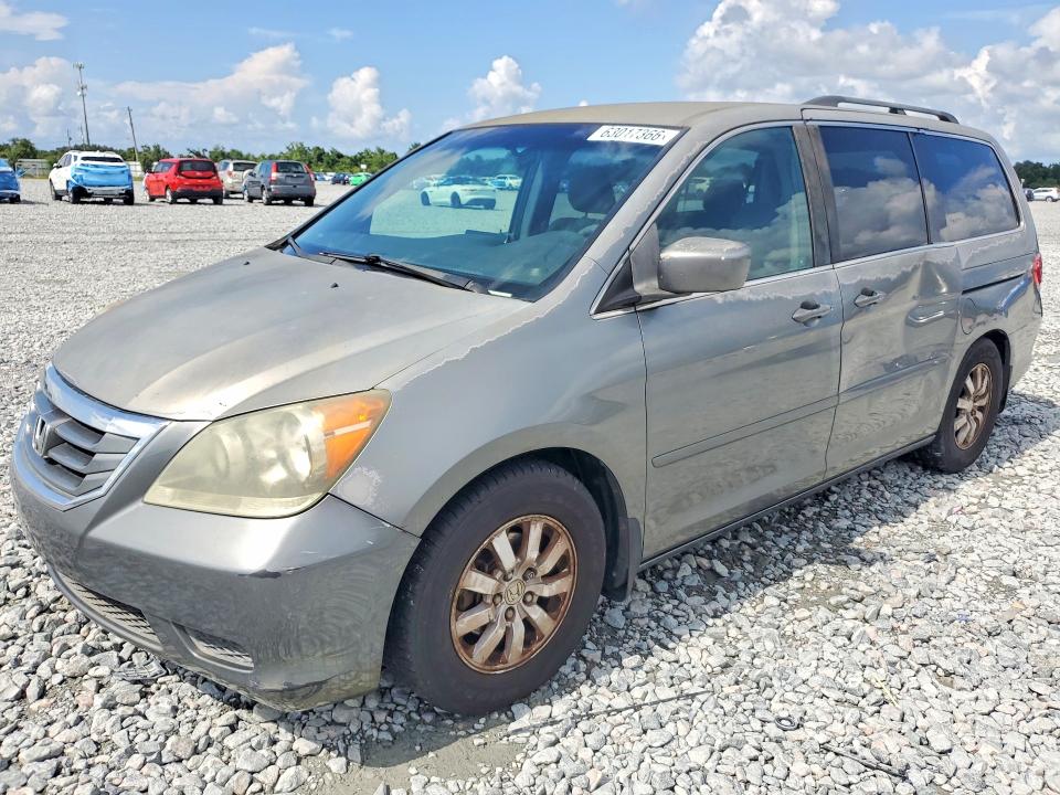Продажа на аукционе авто 2009 Honda Odyssey, vin: 5FNRL38499B408308, номер лота: 63017366
