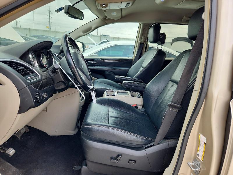 Продажа на аукционе авто 2016 Chrysler Town & Country, vin: 2C4RC1AG4GR134011, номер лота: 60719056