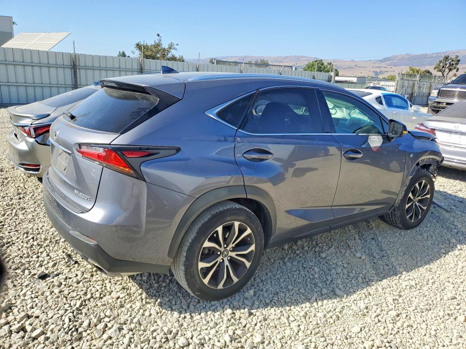 Aukcja sprzedaży 2016 Lexus Nx 200t, vin: JTJBARBZ8G2074476, numer aukcji: 61810926