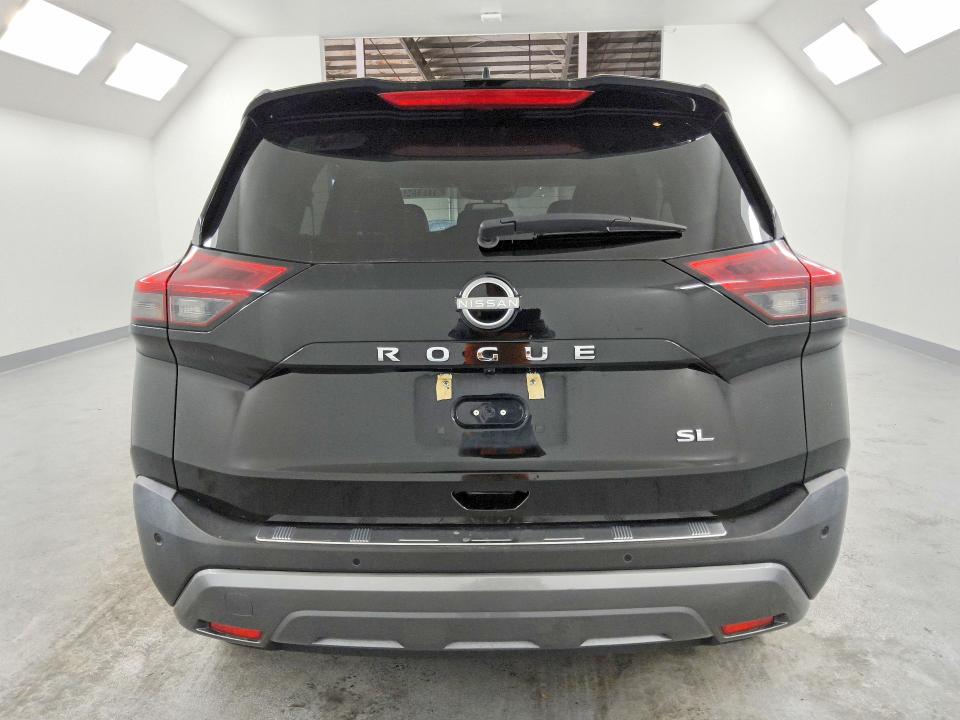 Продаж на аукціоні авто 2023 Nissan Rogue, vin: 5N1BT3CA7PC676181, номер лоту: 61781546
