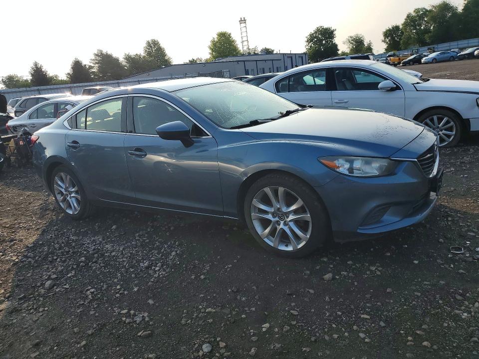 Aukcja sprzedaży 2014 Mazda 6, vin: JM1GJ1V6XE1156319, numer aukcji: 62036536