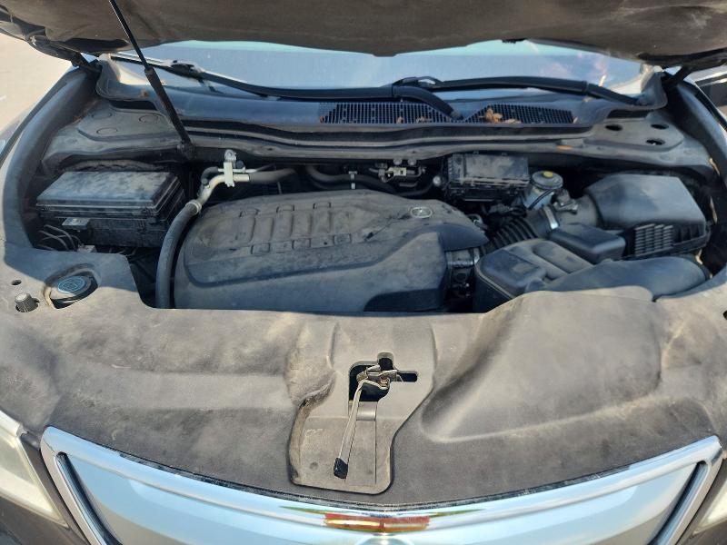 Aukcja sprzedaży 2016 Acura Mdx, vin: 5FRYD3H47GB010731, numer aukcji: 57059476