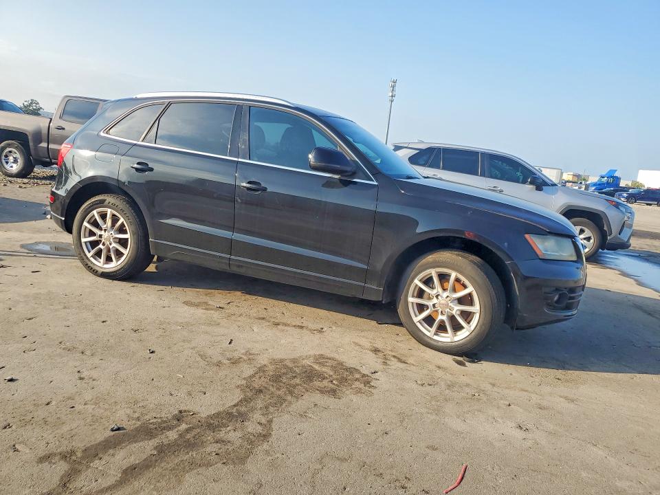 2012 Audi Q5 მანქანა იყიდება აუქციონზე, vin: WA1CFAFP3CA008883, აუქციონის ნომერი: 63521926