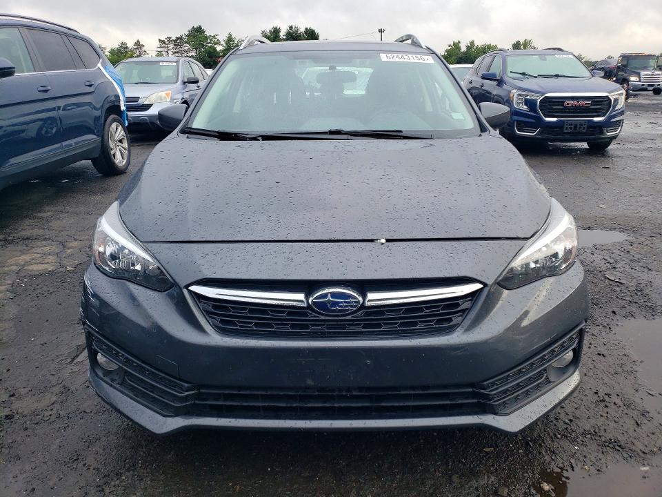 Aukcja sprzedaży 2022 Subaru Impreza, vin: 4S3GTAD66N3707457, numer aukcji: 62443156