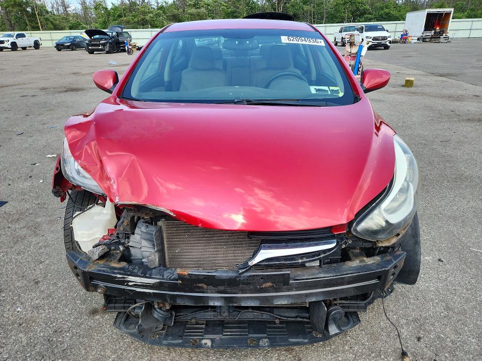 Aukcja sprzedaży 2016 Hyundai Elantra, vin: KMHDH4AE0GU517888, numer aukcji: 62094936