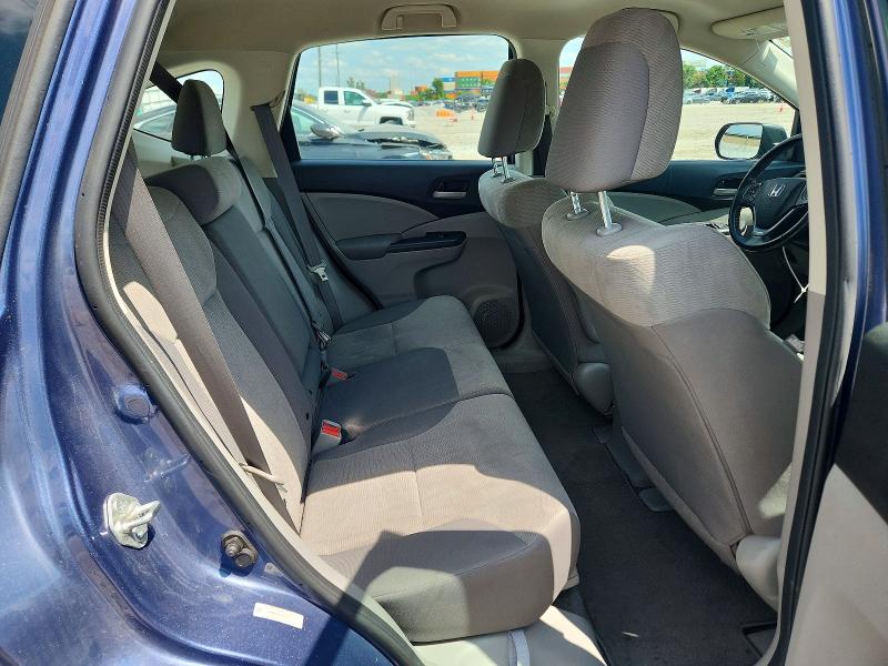 Aukcja sprzedaży 2013 Honda Cr-v, vin: 2HKRM3H34DH519122, numer aukcji: 62255066