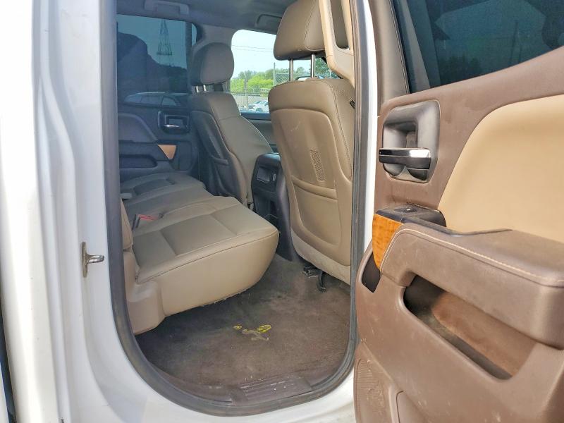Продаж на аукціоні авто 2015 Chevrolet Silverado, vin: 1GCVKSEC6FZ315629, номер лоту: 59696676