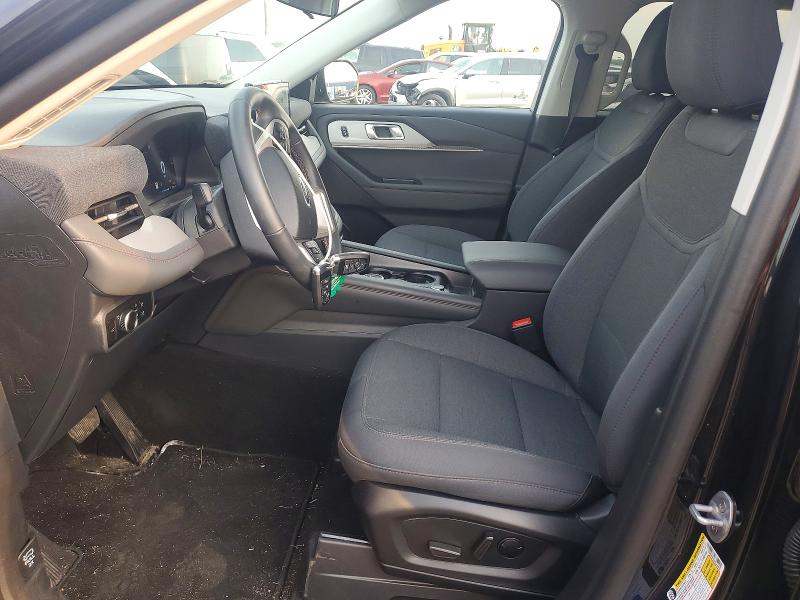 Auction sale of the 2025 Ford Explorer, vin: 1FMUK8DH2SGC44880, lot number: 59986196