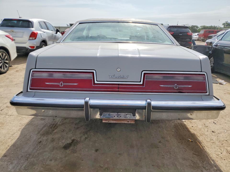 Aukcja sprzedaży 1977 Ford Thunderbird, vin: 7G87S106754, numer aukcji: 62781156