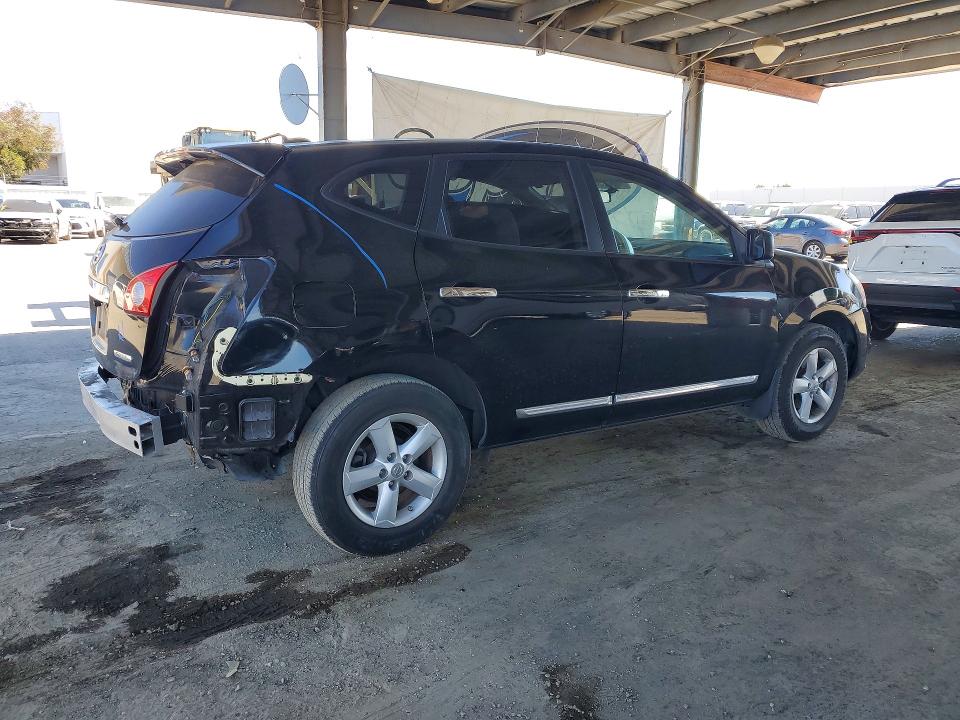 60674286 :رقم المزاد ، JN8AS5MT8CW276805 vin ، 2012 Nissan Rogue مزاد بيع