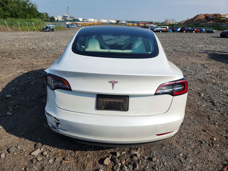 61183586 :رقم المزاد ، 5YJ3E1EA8PF657307 vin ، 2023 Tesla Model 3 مزاد بيع