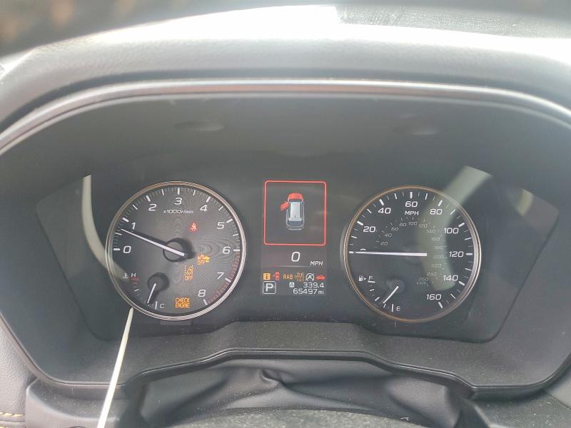 63068626 :رقم المزاد ، 4S4BTGUD8P3117240 vin ، 2023 Subaru Outback مزاد بيع
