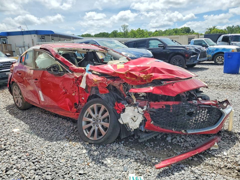 Продажа на аукционе авто 2019 Mazda 3, vin: JM1BPACL4K1106996, номер лота: 61682626