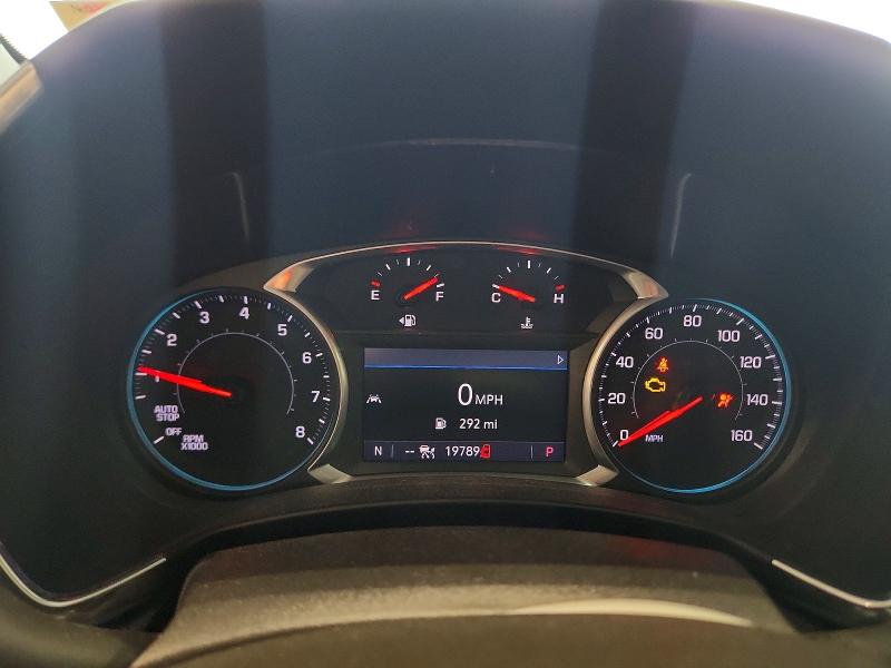 Продаж на аукціоні авто 2022 Chevrolet Equinox, vin: 3GNAXXEV6NS107154, номер лоту: 59604966