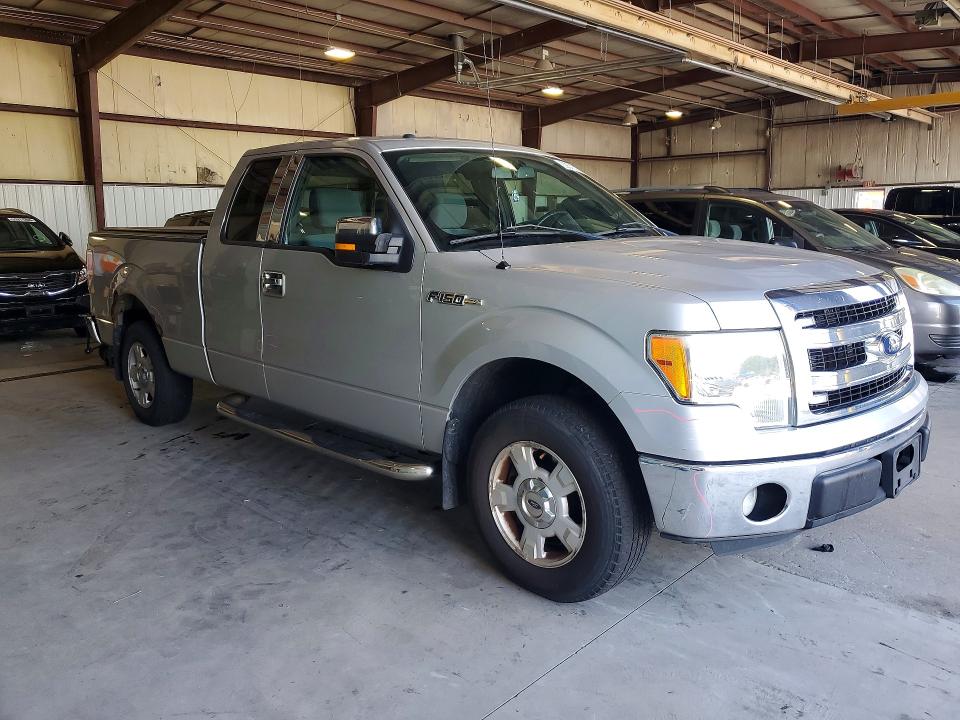 2013 Ford F150 მანქანა იყიდება აუქციონზე, vin: 1FTEX1CMXDFD31788, აუქციონის ნომერი: 59378736