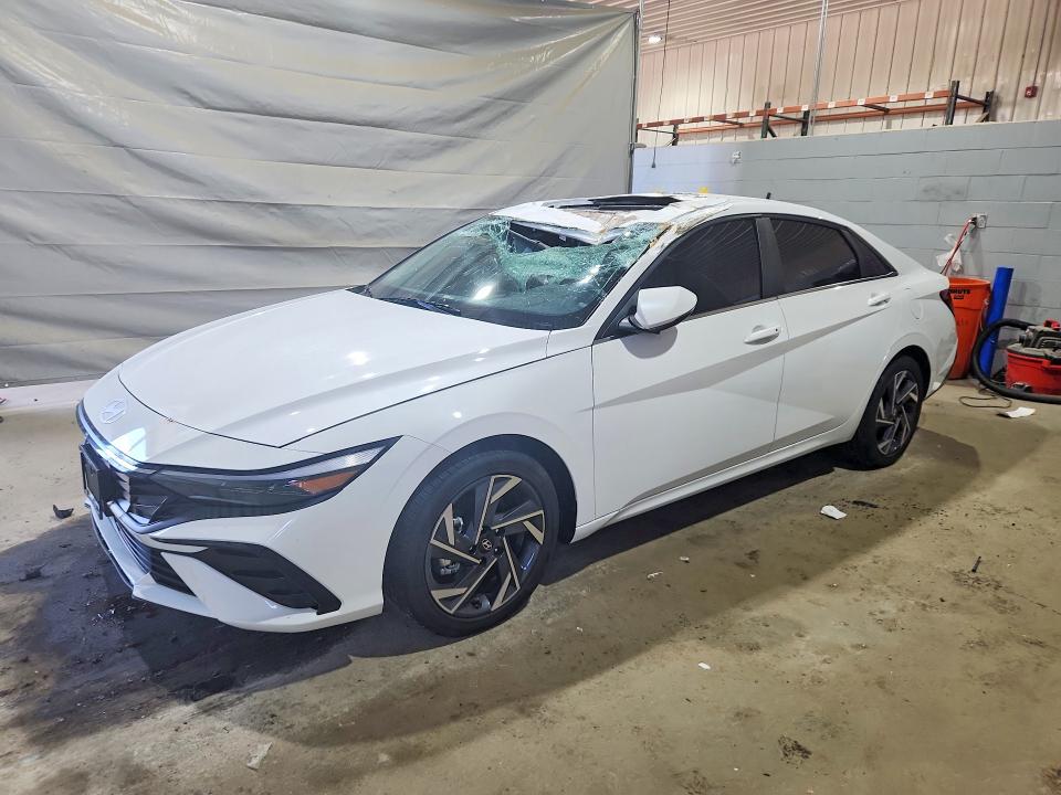 2026 Hyundai Elantra მანქანა იყიდება აუქციონზე, vin: KMHLP4DG5TU172668, აუქციონის ნომერი: 62277336