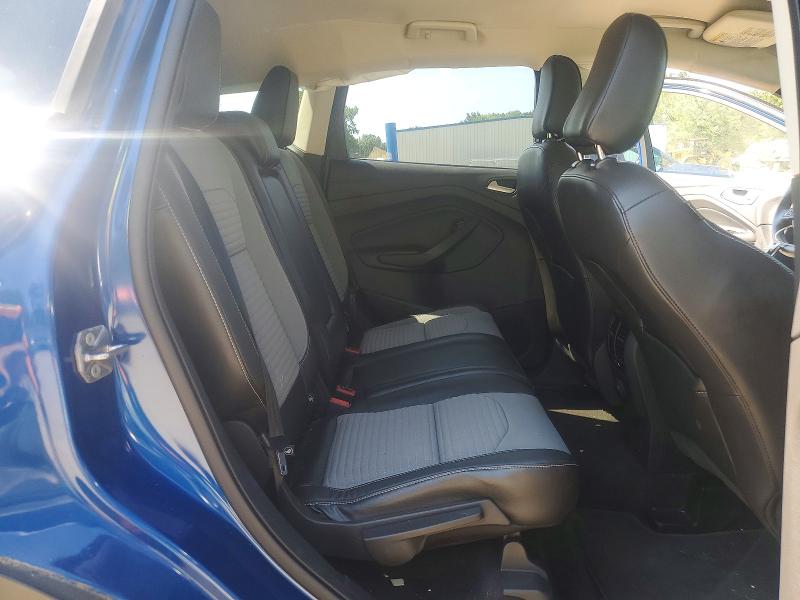 2019 Ford Escape მანქანა იყიდება აუქციონზე, vin: 1FMCU9GD6KUC47125, აუქციონის ნომერი: 62494876
