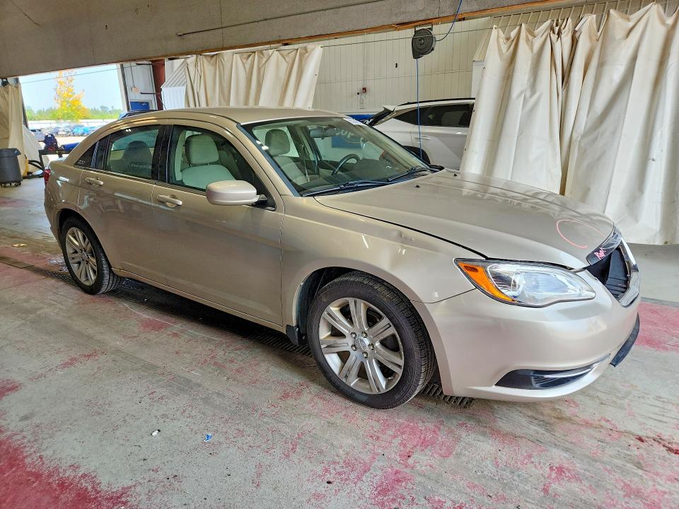 Продаж на аукціоні авто 2013 Chrysler 200, vin: 1C3CCBBB9DN615092, номер лоту: 60946126