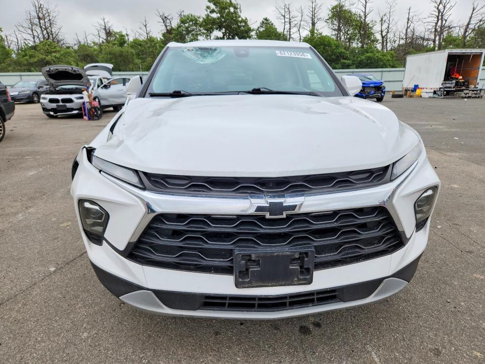 2023 Chevrolet Blazer მანქანა იყიდება აუქციონზე, vin: 3GNKBHR44PS210232, აუქციონის ნომერი: 62123956