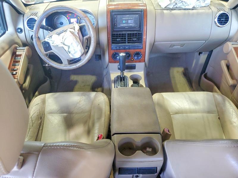 2007 Ford Explorer მანქანა იყიდება აუქციონზე, vin: 1FMEU64E07UA49720, აუქციონის ნომერი: 62003936