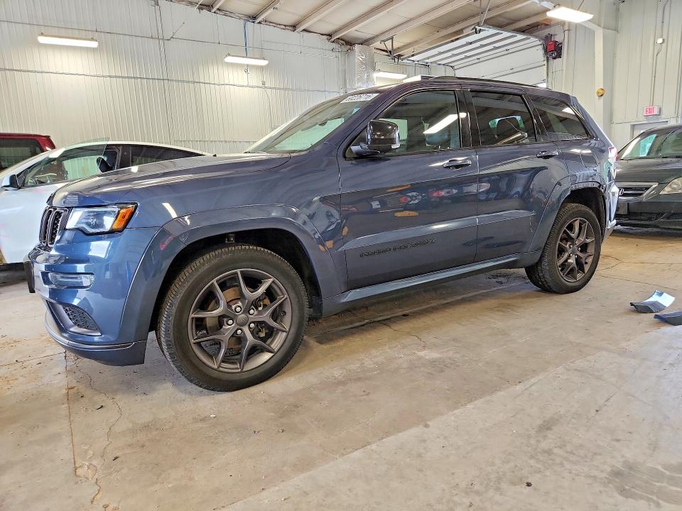 Aukcja sprzedaży 2020 Jeep Grand Cherokee, vin: 1C4RJFBG7LC174099, numer aukcji: 60226716