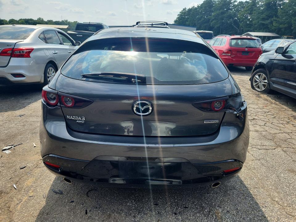 Продаж на аукціоні авто 2019 Mazda 3, vin: JM1BPBMM2K1122756, номер лоту: 62505226