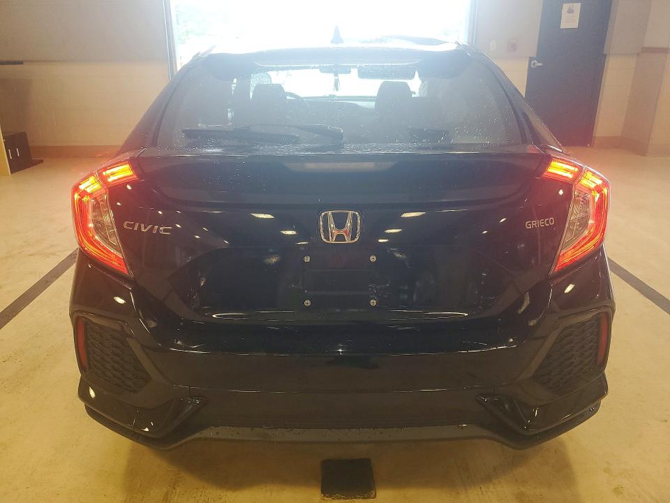 Aukcja sprzedaży 2018 Honda Civic, vin: SHHFK7H54JU424926, numer aukcji: 59779066