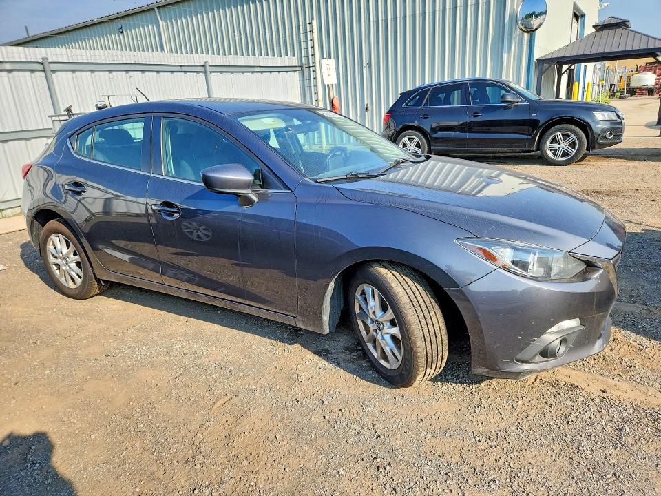 Aukcja sprzedaży 2015 Mazda 3, vin: 3MZBM1L74FM202208, numer aukcji: 60575466