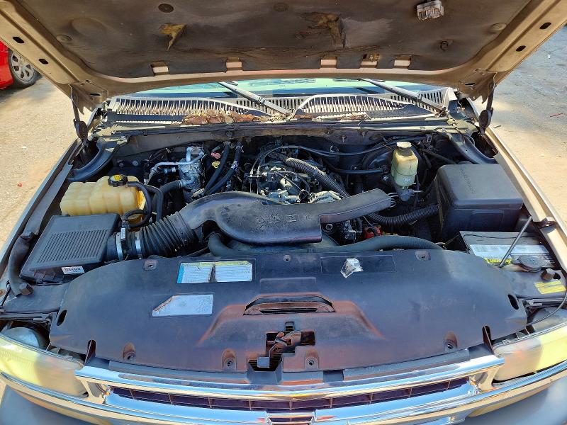 Aukcja sprzedaży 2001 Chevrolet Tahoe, vin: 1GNEK13T01R158435, numer aukcji: 59680236