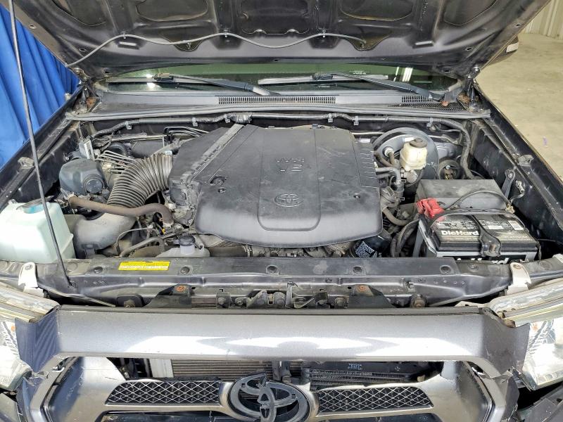 2015 Toyota Tacoma მანქანა იყიდება აუქციონზე, vin: 3TMMU4FN3FM086247, აუქციონის ნომერი: 59309516