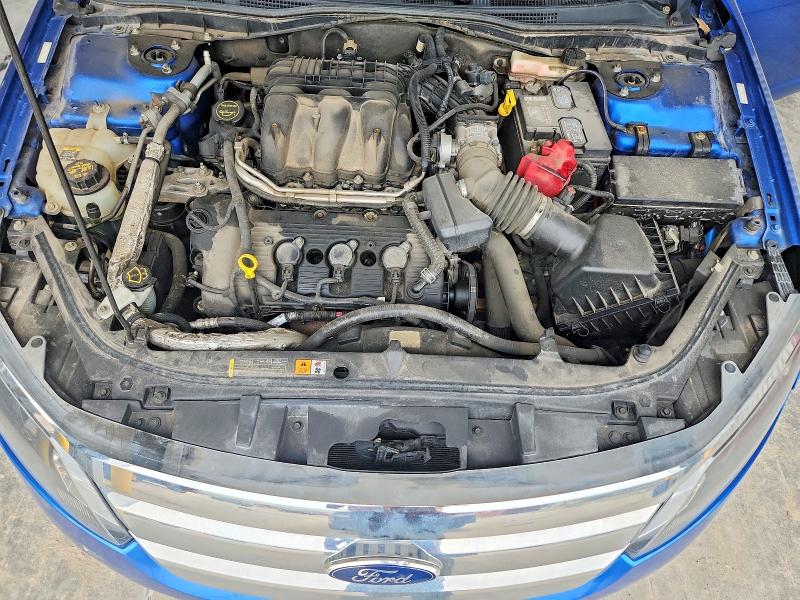2011 Ford Fusion მანქანა იყიდება აუქციონზე, vin: 3FAHP0HG2BR197276, აუქციონის ნომერი: 60504116