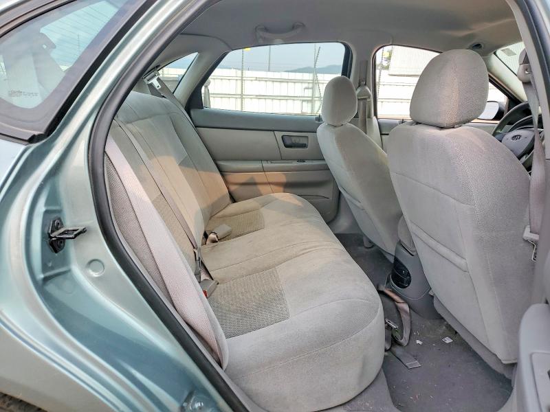 Aukcja sprzedaży 2005 Ford Taurus, vin: 1FAFP53U05A116114, numer aukcji: 59840166