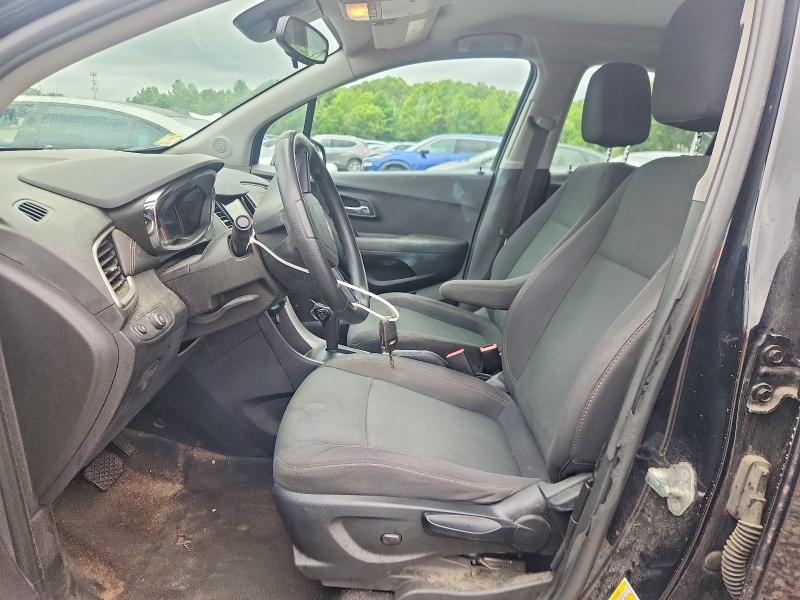 Aukcja sprzedaży 2018 Chevrolet Trax, vin: 3GNCJNSB9JL383390, numer aukcji: 62763496