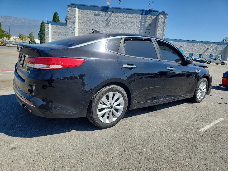 Продаж на аукціоні авто 2016 Kia Optima, vin: 5XXGU4L3XGG087494, номер лоту: 62649496