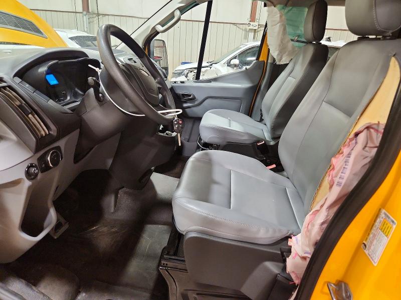 63206966 :رقم المزاد ، 1FMZK1ZM7HKA14891 vin ، 2017 Ford Transit مزاد بيع