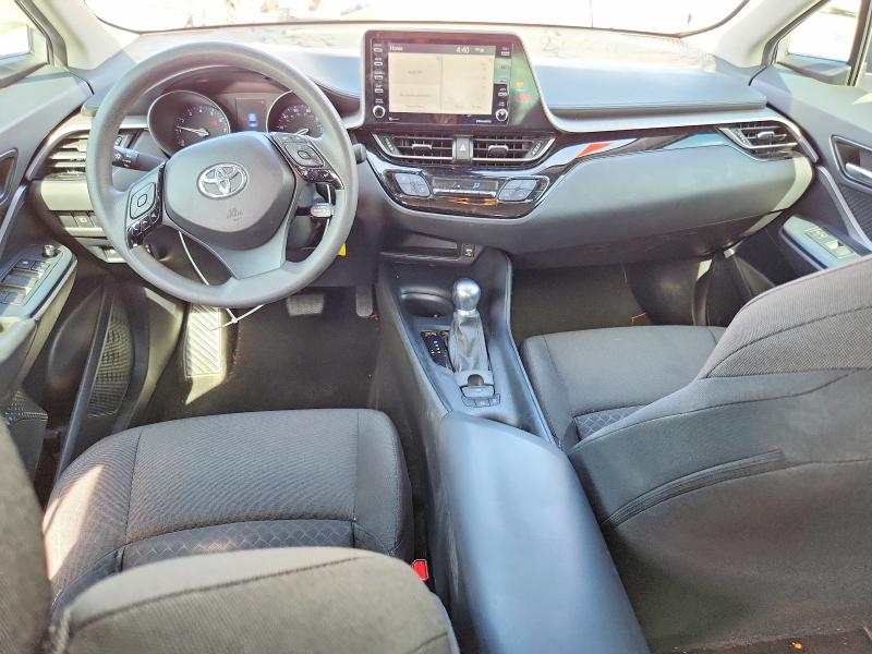 59062876 :رقم المزاد ، NMTKHMBX9LR106823 vin ، 2020 Toyota C-hr مزاد بيع