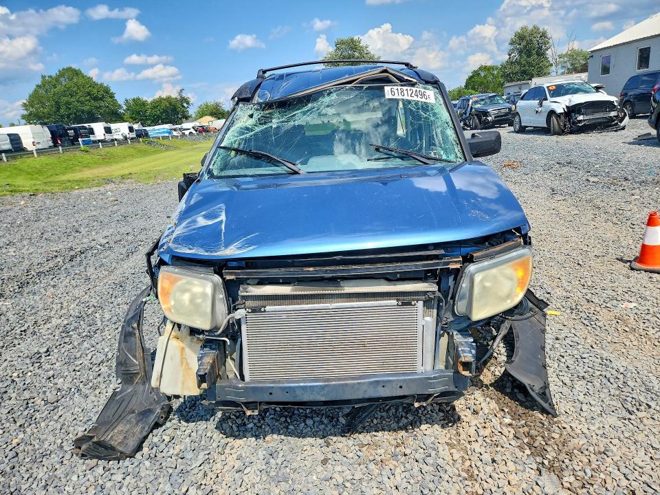 61812496 :رقم المزاد ، 5J6YH28636L027971 vin ، 2006 Honda Element مزاد بيع