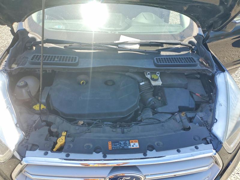 Aukcja sprzedaży 2017 Ford Escape, vin: 1FMCU0G9XHUE16787, numer aukcji: 59216696