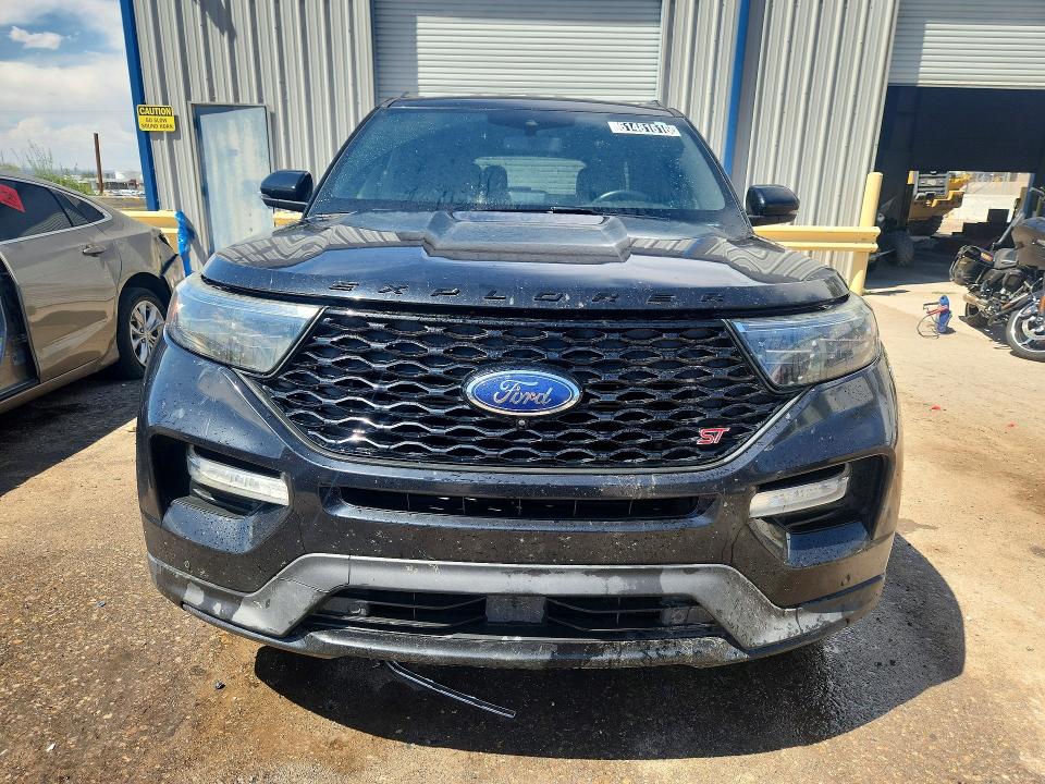 61481616 :رقم المزاد ، 1FM5K8GC6LGA17150 vin ، 2020 Ford Explorer مزاد بيع