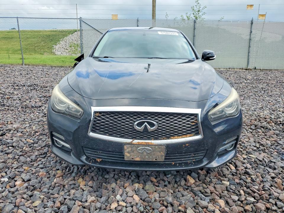 Aukcja sprzedaży 2014 Infiniti Q50, vin: JN1BV7AR6EM682000, numer aukcji: 97684555