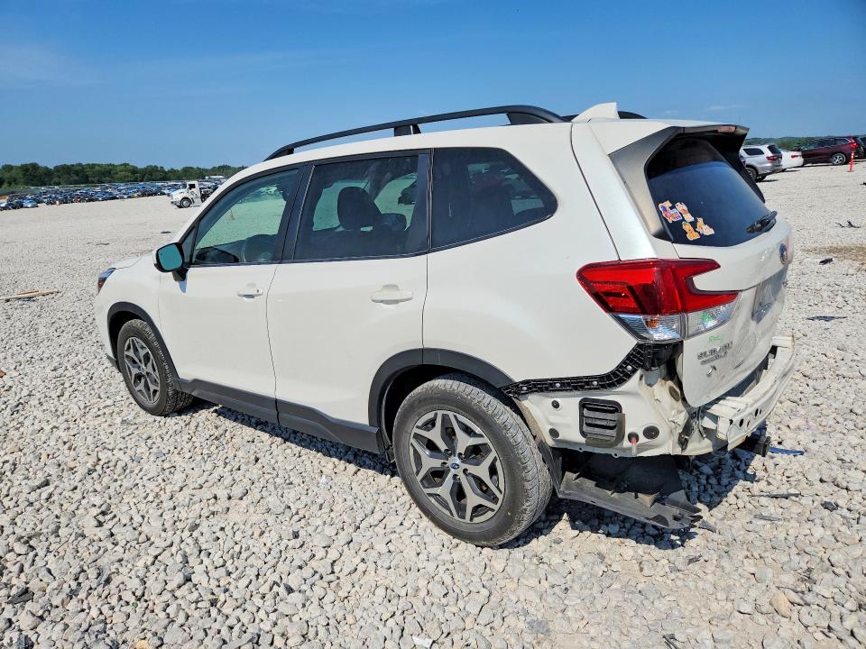 Продажа на аукционе авто 2021 Subaru Forester, vin: JF2SKAFC6MH491631, номер лота: 63026966